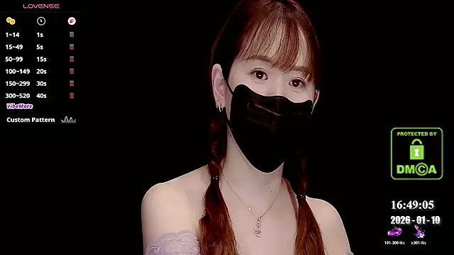 melia Z online show from January 10, 2026, 8:49 am