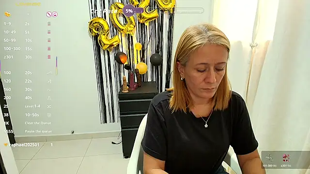 Naty Stone online show from January 15, 2026, 8:23 pm