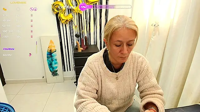 Naty Stone online show from February 2, 2026, 7:34 pm