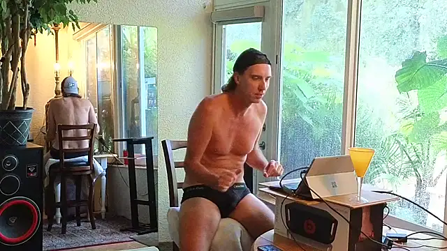 eliberator1777 online show from October 10, 2025, 7:13 pm