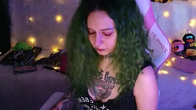 Ginger Stay online show from March 28, 2026, 9:31 am