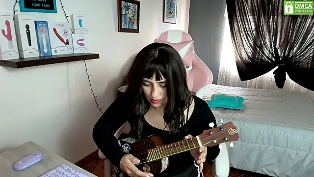 venus 666 online show from March 18, 2025, 2:04 pm