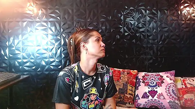 PINK  LOLA1 online show from March 12, 2026, 11:33 pm