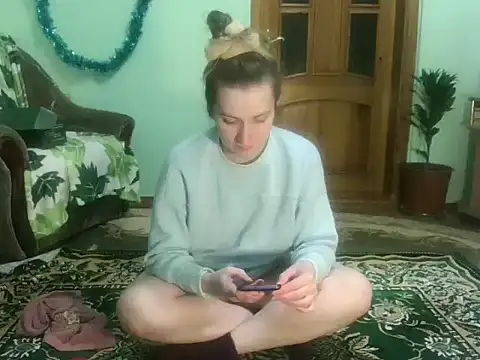 AngelTough20 online show from January 4, 2025, 6:40 pm