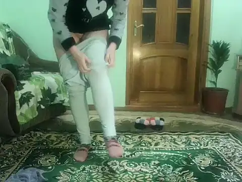 AngelTough20 online show from January 13, 2025, 8:58 pm