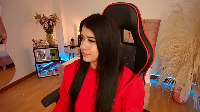 Snapshot of KallyMyller1 chatting on December 18, 2024, 3:22 pm KallyMyller1 online show from December 18, 2024, 3:22 pm