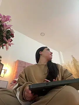 Snapshot of KallyMyller1 chatting on February 17, 2025, 3:20 pm KallyMyller1 online show from February 17, 2025, 3:20 pm