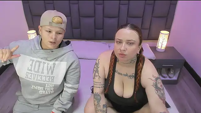 MiaYMolly online show from March 6, 2025, 3:13 am