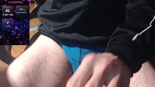 steffencamboy online show from February 12, 2025, 4:22 pm