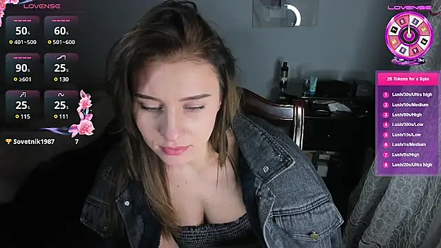 KindKristy online show from January 19, 2025, 9:11 am