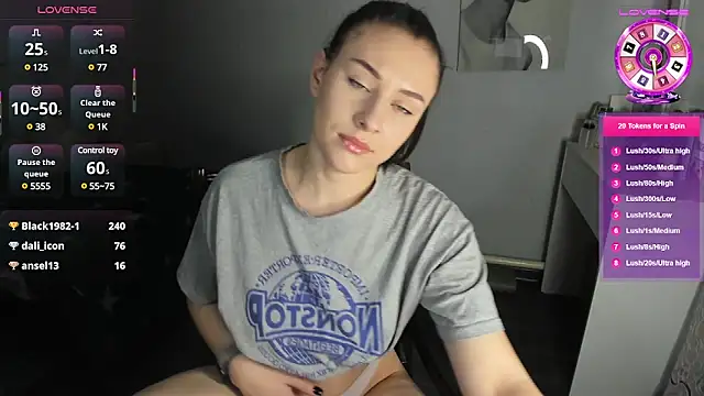 KindKristy online show from February 20, 2025, 9:00 am