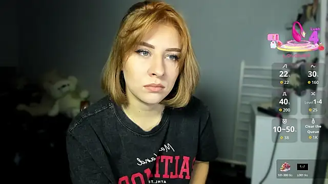 KindKristy online show from November 10, 2025, 4:55 am