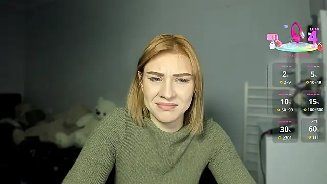 KindKristy online show from November 15, 2025, 5:27 am