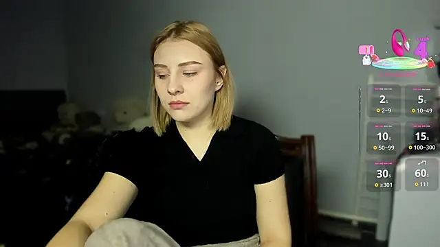 KindKristy online show from November 30, 2025, 5:55 am