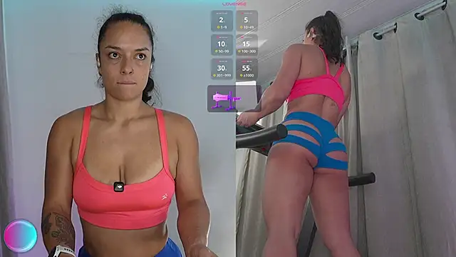 afroditaP  online show from December 4, 2025, 9:40 am