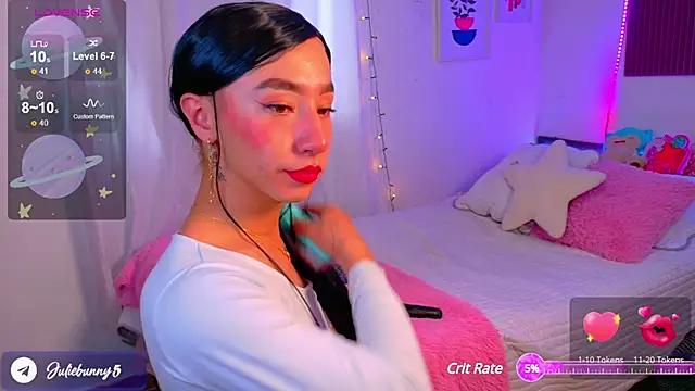 Snapshot of Littlebunny21 chatting on March 2, 2025, 8:29 pm Littlebunny21 online show from March 2, 2025, 8:29 pm