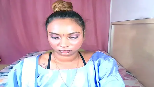 sexyindianchic online show from March 21, 2025, 1:45 pm