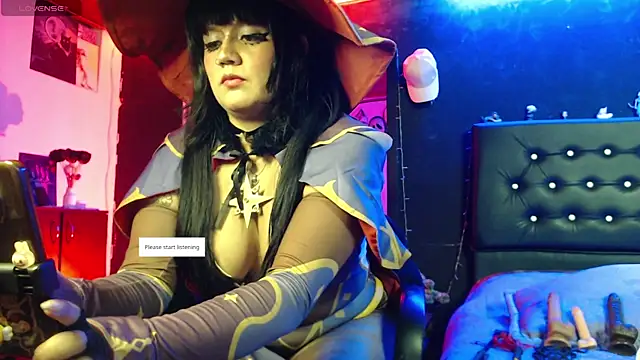 Snapshot of aprildoll chatting on April 3, 2026, 4:43 am aprildoll online show from April 3, 2026, 4:43 am