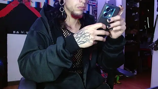 davidroses420 online show from March 6, 2025, 1:27 am