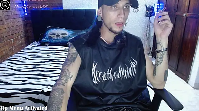 davidroses420 online show from November 19, 2025, 3:28 am