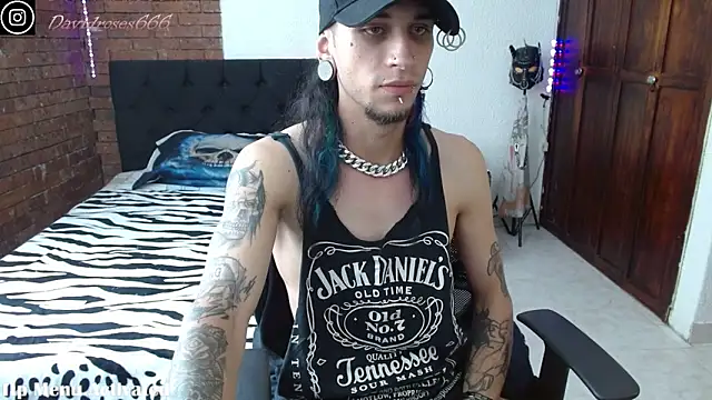 davidroses420 online show from November 21, 2025, 5:33 pm