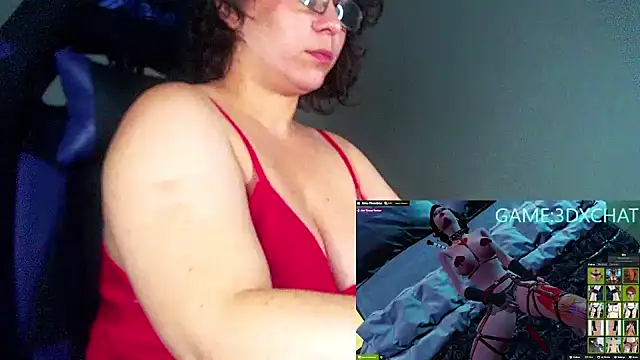 Snapshot of Koka-pimentinha chatting on December 7, 2024, 5:15 am Koka-pimentinha online show from December 7, 2024, 5:15 am