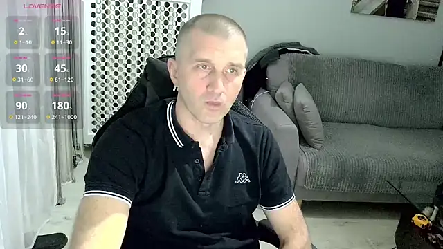 Maribor online show from June 15, 2026, 9:06 pm