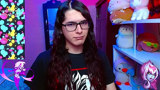 Alice Bathory online show from December 17, 2024, 10:43 pm