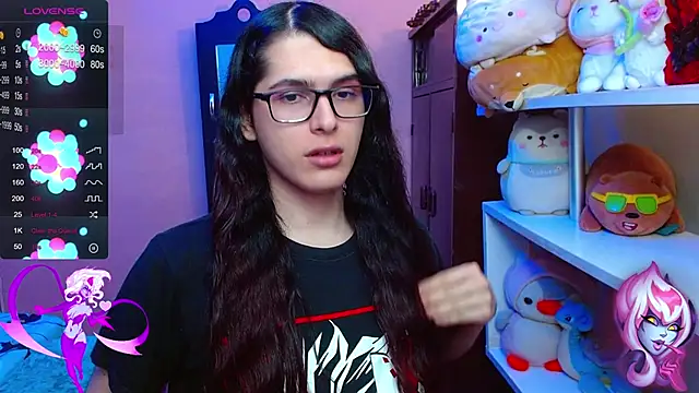 Alice Bathory online show from January 29, 2025, 11:04 pm