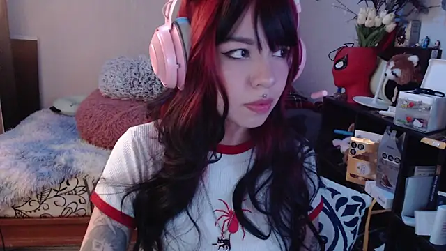 Snapshot of babyakem chatting on February 5, 2026, 4:06 am babyakem online show from February 5, 2026, 4:06 am