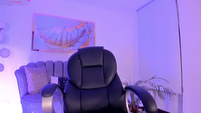 ZoePresleyX online show from October 27, 2025, 1:31 am