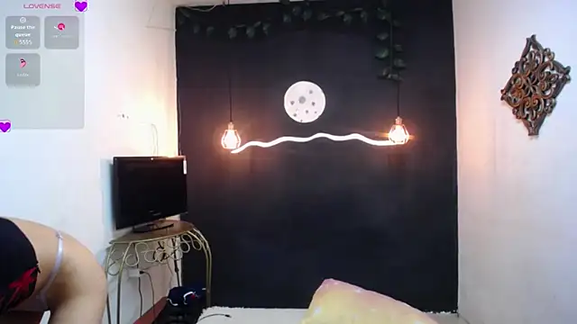 SexyKataShow online show from September 20, 2025, 2:01 am