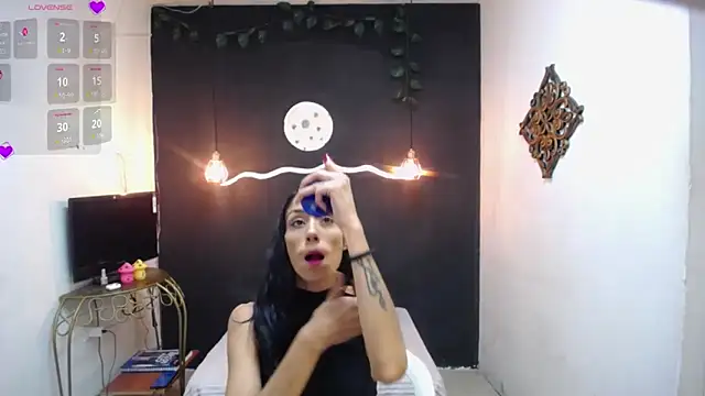 SexyKataShow online show from September 26, 2025, 10:47 pm