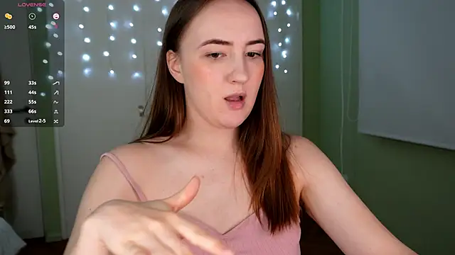 Black Eva  online show from February 18, 2025, 3:10 pm