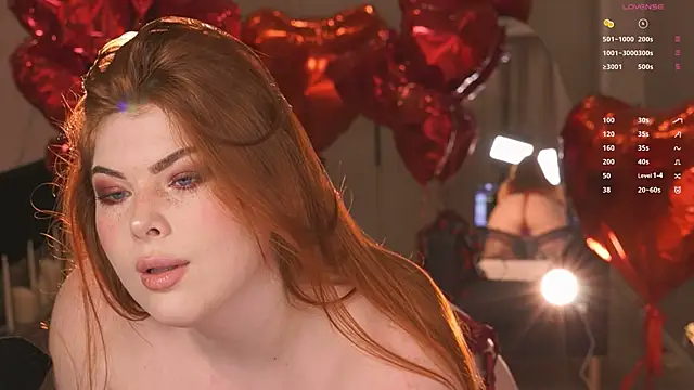 Ffoxyflame online show from March 5, 2026, 11:12 pm