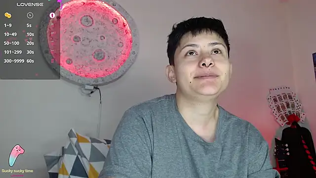 girl intense444 online show from January 14, 2025, 4:40 pm