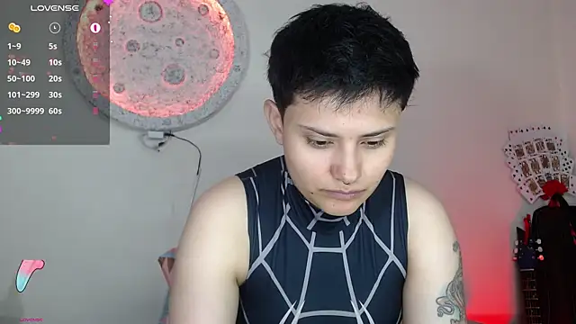 girl intense444 online show from January 28, 2025, 9:19 pm