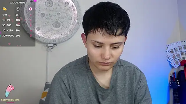 girl intense444 online show from February 19, 2025, 10:42 pm