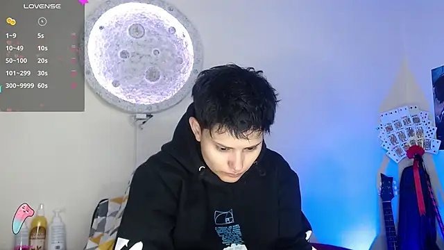 girl intense444 online show from February 20, 2025, 1:30 pm