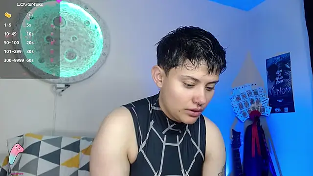 girl intense444 online show from February 21, 2025, 1:44 pm