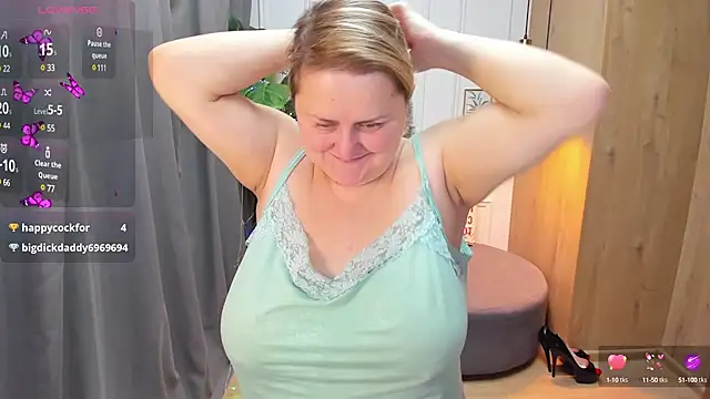 ScarlettSoft online show from December 26, 2024, 8:50 am