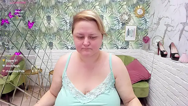 ScarlettSoft online show from January 27, 2025, 11:32 am