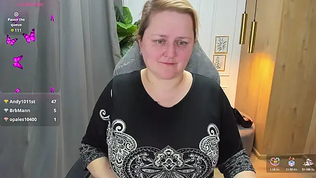 ScarlettSoft online show from March 11, 2025, 12:06 pm