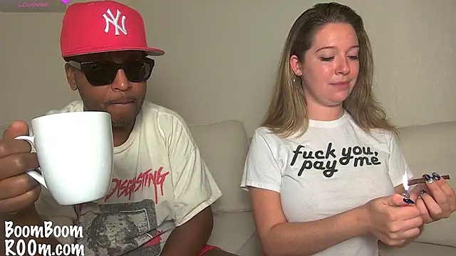 Snapshot of boomboomr00m chatting on February 15, 2025, 11:39 am boomboomr00m online show from February 15, 2025, 11:39 am