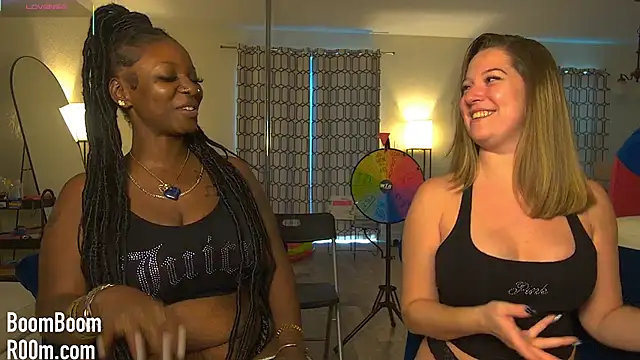 Snapshot of boomboomr00m chatting on February 25, 2025, 7:58 pm boomboomr00m online show from February 25, 2025, 7:58 pm