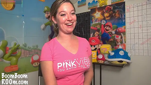 Snapshot of boomboomr00m chatting on March 11, 2025, 6:32 am boomboomr00m online show from March 11, 2025, 6:32 am