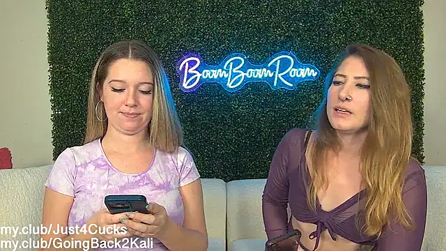 Snapshot of boomboomr00m chatting on January 9, 2026, 1:19 am boomboomr00m online show from January 9, 2026, 1:19 am