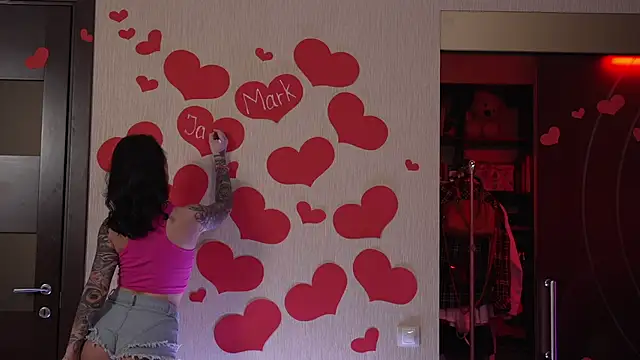 GirlGogo online show from February 12, 2026, 10:38 pm