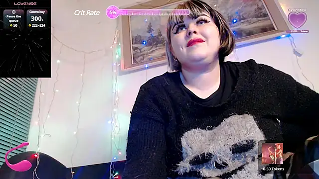 Psychobitch7 online show from January 23, 2025, 10:11 pm