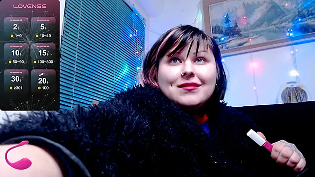 Psychobitch7 online show from February 28, 2025, 7:56 pm